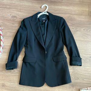 3/$50 Black blazer